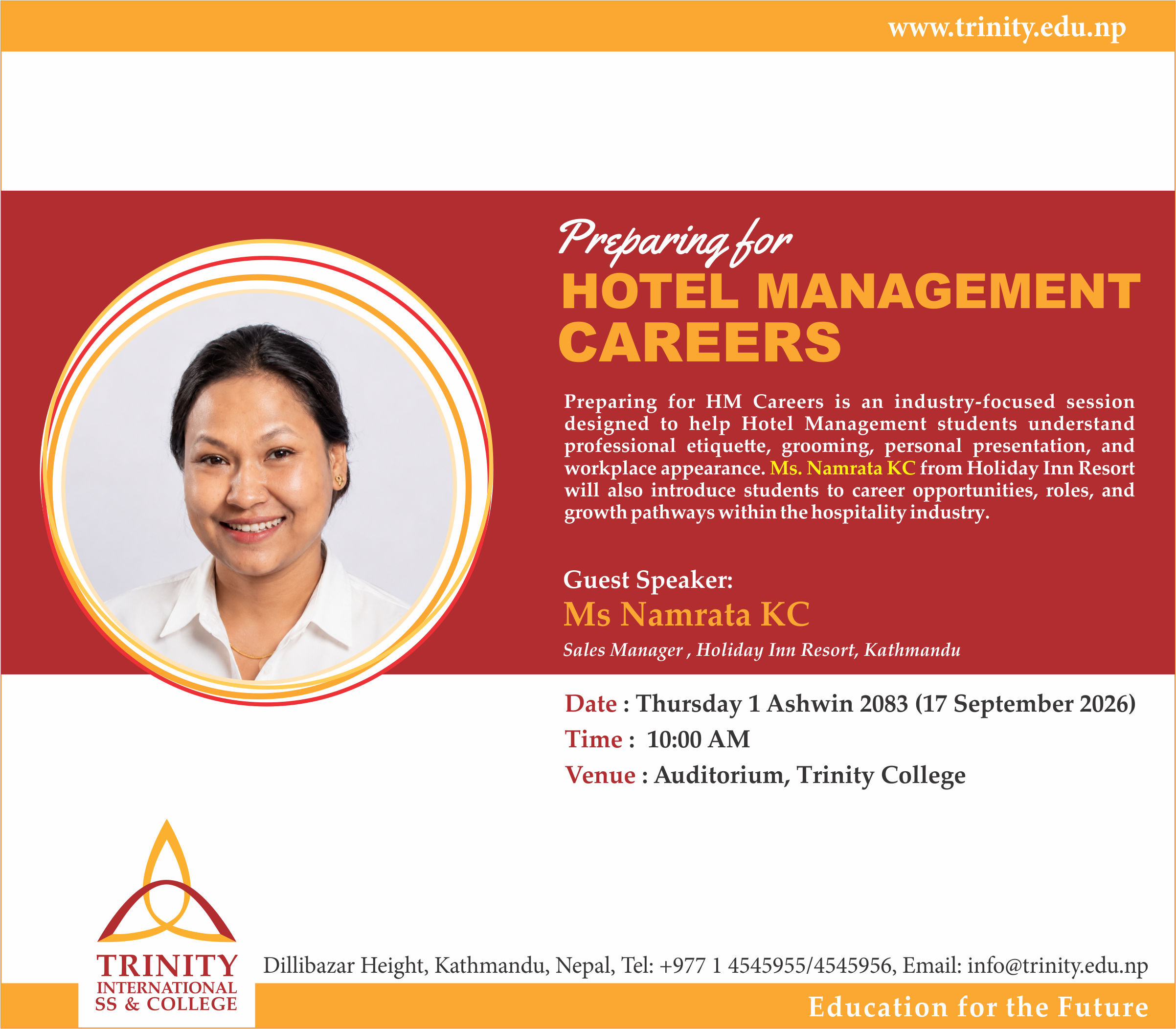 Hotel Management Careers